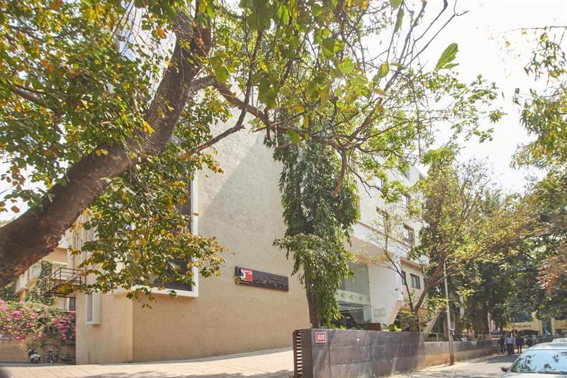 Tarawade Clarks Inn Pune Exterior photo