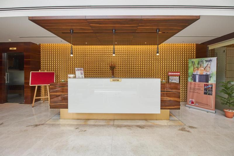 Tarawade Clarks Inn Pune Exterior photo