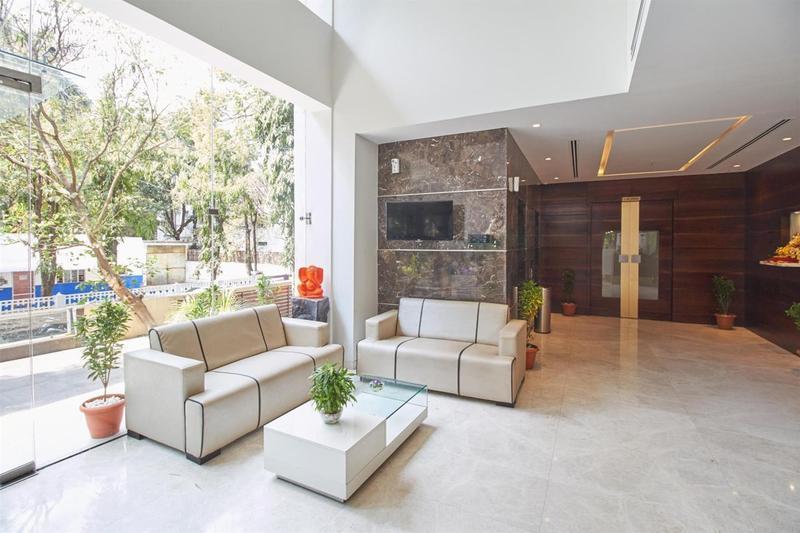 Tarawade Clarks Inn Pune Exterior photo